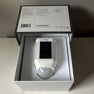 Ring Spotlight Cam Battery HD